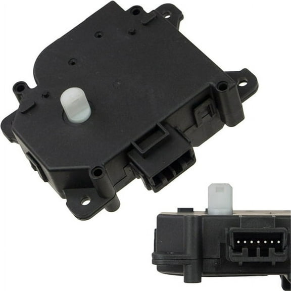 HVAC Recirculation Door Actuator
