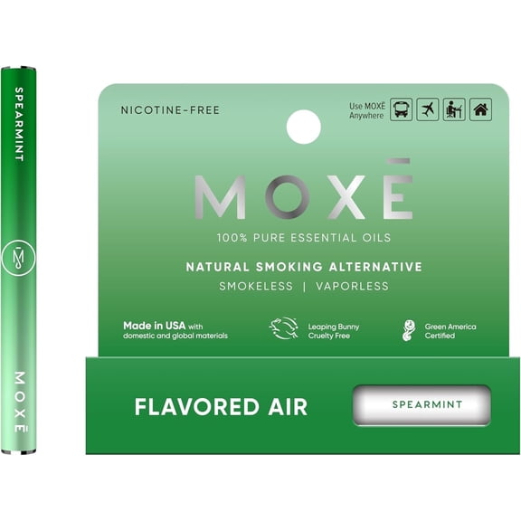 Moxe Spearmint Air Smokeless Inhalers