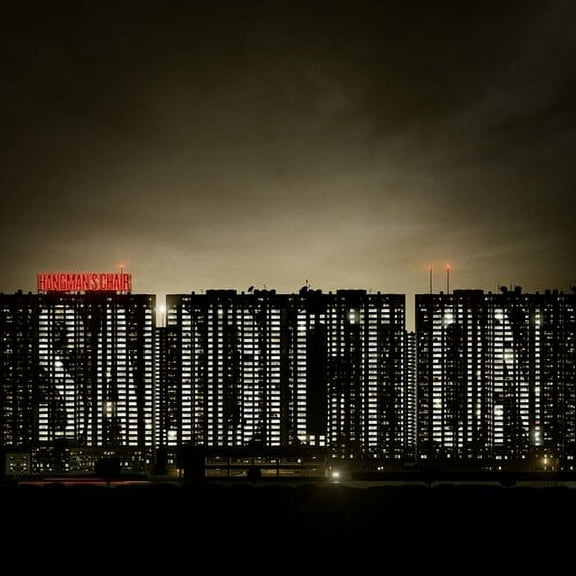 Hangman's Chair - Saddiction - Music & Performance - CD