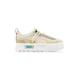 thumbnail image 1 of Tenis Puma Mayze Bright Heights Mujer beige 25 Puma 382742 01, 1 of 4