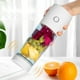 thumbnail image 1 of Licuadora personal portátil recargable por USB con 4 cuchillas | Vaso de viaje de 400 ml para batidos, licuados y jugos | Para uso en casa, oficina, gimnasio y viajes, 1 of 8