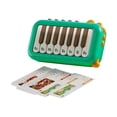 thumbnail image 4 of Piano de juguete CUTICAT 15 teclas Verde, 4 of 8