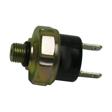 A/C Compressor Cutoff Switch - Compatible with 1981 - 1993 Dodge W250 1982 1983 1984 1985 1986 1987 1988 1989 1990 1991 1992