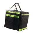 thumbnail image 4 of Mochila isotérmica para reparto de pizzas, bolsa térmica resistente para comida caliente/fría, bolsa nevera para bicicleta, ideal para acampar al, 4 of 9