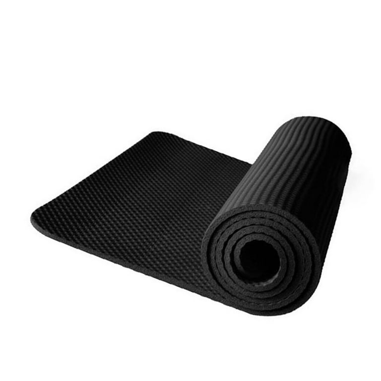 Treadmill Mat Shock-Absorbing Fitness Gym Pad Sound-proof Floor Protector  for Exercise Equipment