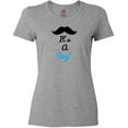 thumbnail image 3 of Inktastic It's a Boy Women's T-Shirt, 3 of 5