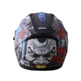 thumbnail image 4 of Casco Para Moto Joker Violeta Integral EDGE Certificado Doble Certificación XL, 4 of 5
