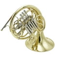 thumbnail image 1 of Corne 4 Touches Double Rangée Corne Française Standard Quatre Boutons Double Rangée pour Débutants Examens Performance Professionnelle, 1 of 7