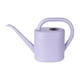 thumbnail image 2 of Regadera para plantas de interior, flores, maceta para el hogar, moderna, compacta, para casa, oficina, regalos, mango ergonómico, fácil de usar. violeta 2L, 2 of 8