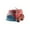 Red, variant on EQWLJWE Learning & Education Toys,Handheld Games for Kids Electronics,Children's Car Sound and Light Music Simulation Engineering Car Toy Car Mini Excavator Cement Car Boys Girls Gift