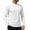 White, variant on Mens Base Layer Thermal Underwear Shirts Long Sleeve Mock Neck Shirts