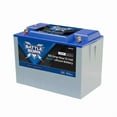 thumbnail image 2 of 100AH 12V SMART LIFEPO4 DEEP CYCLE HEATED BATTERY, 2 of 14