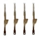 thumbnail image 1 of 4X Tijeras de Corte para Tejer Alfombras EléCtricas Tijeras de Corte de Pelo y Tijera de Pelo de Bucle para MáQuinas EléCtricas de Mechones de Alfombras, 1 of 6