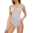 thumbnail image 2 of Body de tanga moldeador de cintura alta para mujer, 2 of 5
