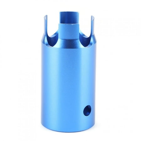

EZS Lock Remover Ergonomic Design Wear Resistance EZS Lock Disassemble Aluminum Alloy Portable High Work Efficiency Rustproof For Car