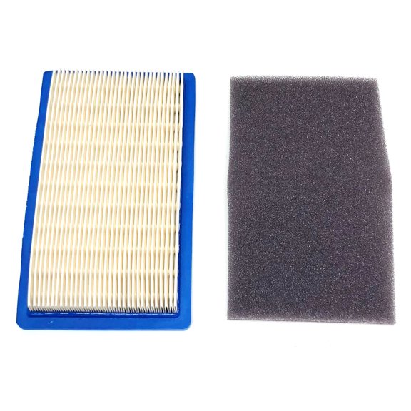 Air Filter Plus Pre-Filter Compatible With Kawasaki 11013-7017, 11013-7016, 11013-7034, John Deere MIU10998, Ariens 03748502 2153800, Husqvarna 531308157