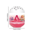thumbnail image 5 of Gallickan 120g Car and Home Gel Air Freshener, Long-Lasting Odor Eliminator for Toilet, Closet, Small Spaces, Spill-Proof Air Freshener Pink, 5 of 6