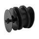 thumbnail image 1 of Soporte Ventilador Electrónico Muelle de Goma 1118811 00 AG Compacto Negro Recambio para Tesla Model 3 Y, 1 of 12