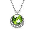 thumbnail image 1 of Pendentif Nature Soleil Lune Rétro Étoiles Bijoux, 1 of 3