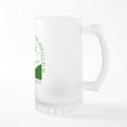 thumbnail image 2 of CafePress - PERFECT TO BE - 16 oz Frosted Glass Beer Mug, 2 of 7