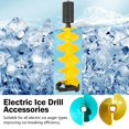 thumbnail image 3 of 6/8 Electric ice drill accessories For Winter Fishing Hot Sale, 3 of 8