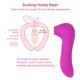 thumbnail image 3 of Vibrador de succión del clítoris femenino Clit Nipple Sucker 10 velocidades de succión TFixol productos vivos, 3 of 7