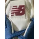 thumbnail image 4 of New Balance RC30 Casual Athletic Shoes Blue Red White Tan Mens Size 12 URC30AA, 4 of 6