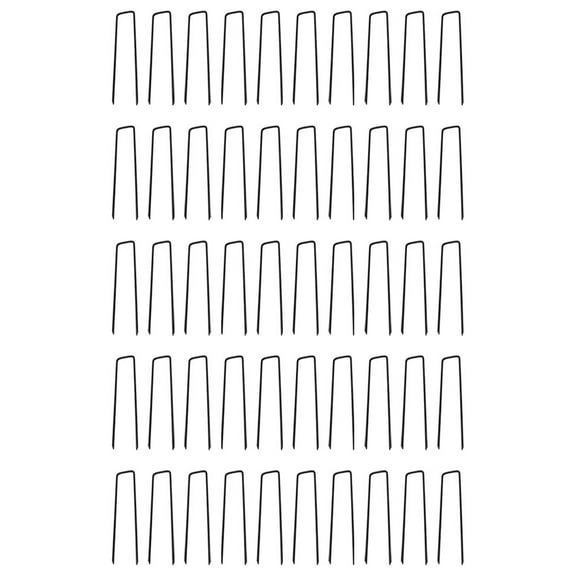 Fifty (50) Square Top Aftermarket Landscape Staples