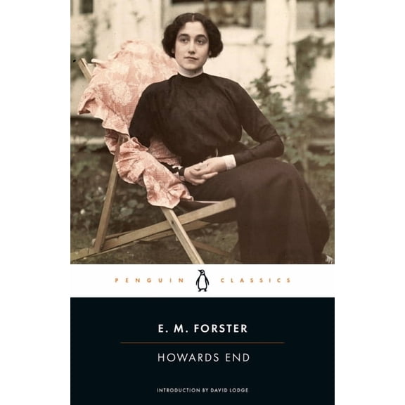 Penguin Classics Howards End, (Paperback)