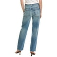thumbnail image 2 of ASKK NY womens  90's Boyfriend Firebird Jean, 28, Blue, 2 of 3