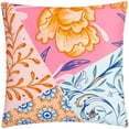 thumbnail image 1 of Furn Melhoun Housse de Coussin d'Extérieur à Motif Floral Abstrait, 1 of 3