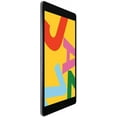 Apple iPad 7th Gen, 10.2-inch, Wi-Fi - Space Gray, Scratch/Dent, 32GB ...