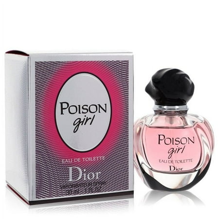 Poison Girl by Christian Dior Eau De Toilette Spray 1 oz for Women