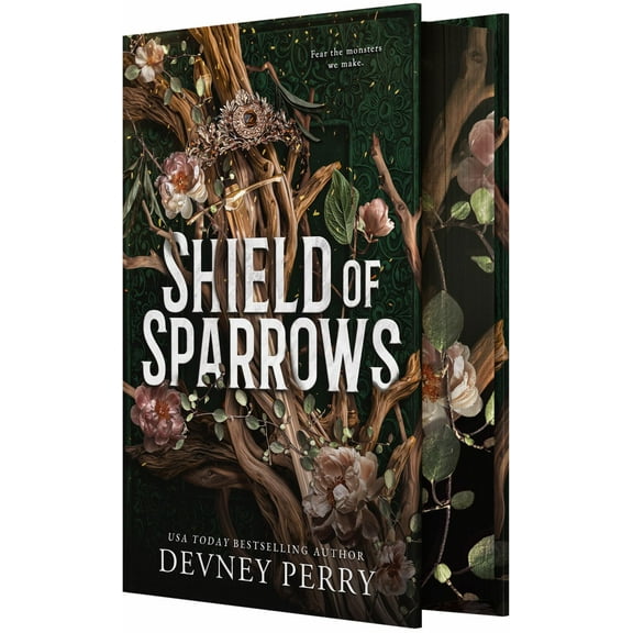 Devney Perry: Untitled Red Tower Release (Deluxe Limited Edition) (Hardcover)