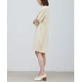 thumbnail image 2 of OVERFIT BUTTON DOWN MIDI DRESS, 2 of 3