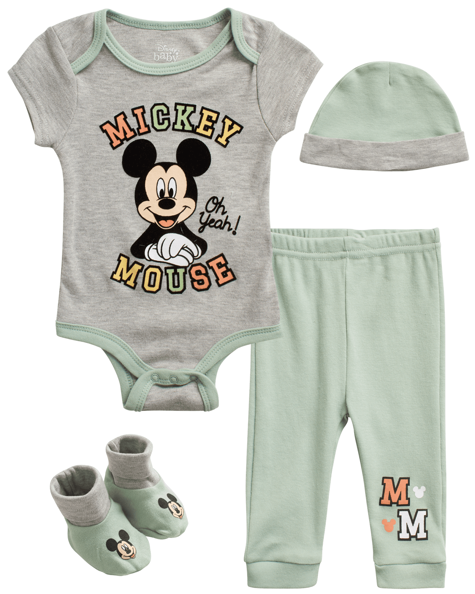 Mickey booties hotsell