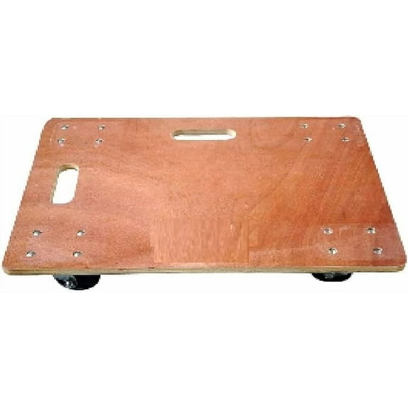 18" x 24" 1000 Lbs. Capacity Handyct Plywood Dolly - Choose Size