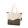 thumbnail image 3 of DOLITY Cat Carrier Bag Versatile Portable Summer Kitten Pet Outing Bag with Head Hole Beige, 3 of 8