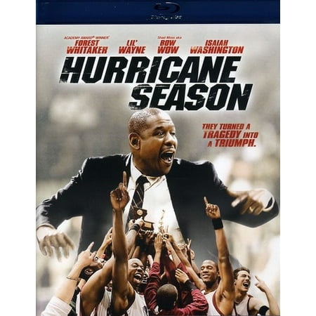 Hurricane Season (Blu-ray)