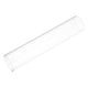 thumbnail image 1 of Uxcell 2pcs Tubo Rígido Transparente 2 5/16"(59mm) ID x 2 1/2"(63mm) OD x 1Ft(305mm) Tubo de Plástico de Policarbonato, 1 of 7