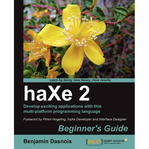 Haxe 2 Beginner's Guide, (Paperback)