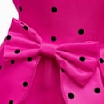 thumbnail image 6 of Explosion Style Children's Clothing Girls Dress Polka Retro Children Princess Dress Christmas Performance Dress, 6 of 7