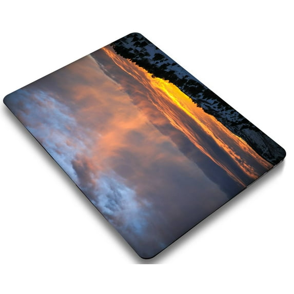 KSK KAISHEK Hard Shell Case Cover Only Compatible 2023 2022 2021-2016 Rel. Newest MacBook Pro 13 inchs Touch Bar Model: A1706/A1708/A1989/A2159/A2251/A2289/A2338 M1 Sky Series 0314