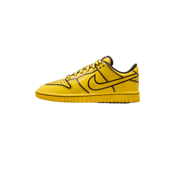 NIKE GRADE SCHOOL Nike Dunk Low x LEGO COL GS "LEGO" IF2117 700 IF2117 700 from Stadium Goods