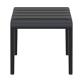 thumbnail image 5 of Compamia Paris Outdoor Side Table Black, 5 of 6