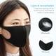 thumbnail image 1 of Máscara de boca unisex a prueba de polvo Máscaras de tatuaje transpirables reutilizables lavables Ehuebsd cuidado belleza, 1 of 9