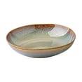 thumbnail image 3 of Plato de ensalada de cerámica, vajilla decorativa, elegante plato decorativo para cena, frutero para fiestas, restaurantes, cafeterías, aperitivos y, 3 of 7