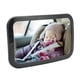thumbnail image 3 of Espejo retrovisor para coche para bebé, visión clara, control de seguridad, 360°, ajustable, irrompible para bebés que miran hacia atrás, 3 of 19