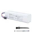 thumbnail image 1 of Batería de repuesto CQCEO 14,4 V 6800 mAh para aspiradora Dreame Robot, 1 of 6