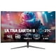 thumbnail image 1 of Monitor Gamer Curvo 27 BALAM RUSH ULTRA EARTH II MGX27C 1ms 165Hz FHD VA LED USB-C Negro BR-938273 negro, 1 of 6